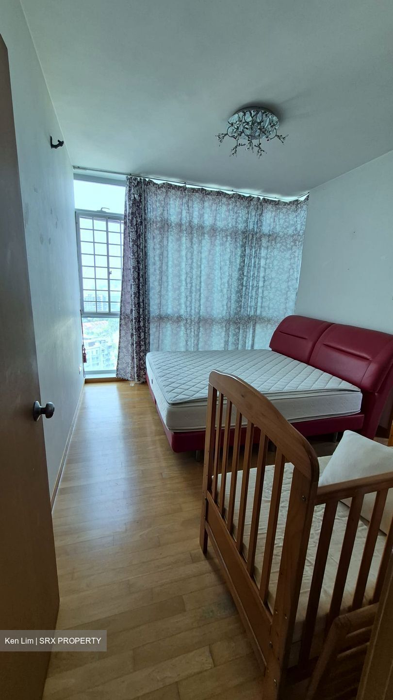 Hillview Regency (D23), Condominium #625991161